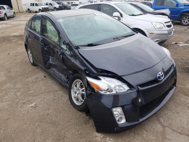 TOYOTA PRIUS 2011 jtdkn3du0b0264878