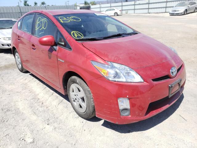 TOYOTA PRIUS 2011 jtdkn3du0b0264928