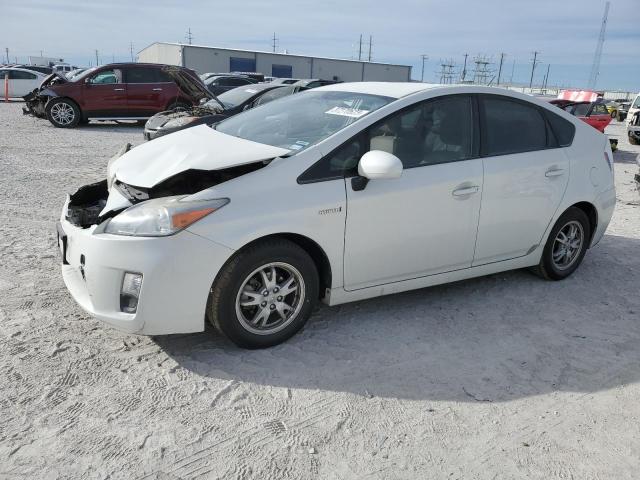 TOYOTA PRIUS 2011 jtdkn3du0b0267442