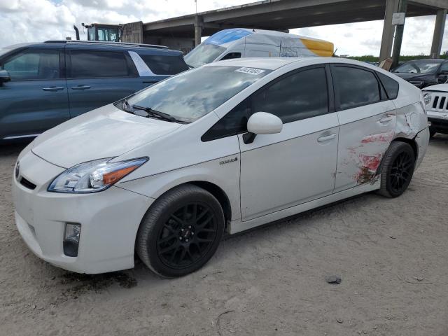 TOYOTA PRIUS 2011 jtdkn3du0b0268929