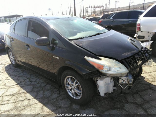 TOYOTA PRIUS 2011 jtdkn3du0b0269238