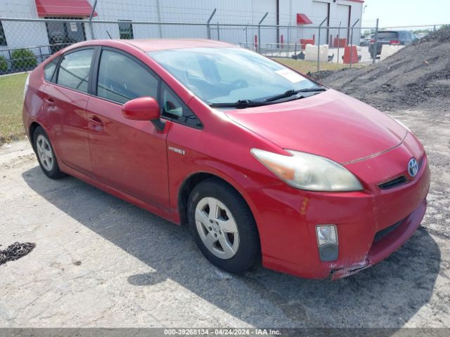 TOYOTA PRIUS 2011 jtdkn3du0b0269840