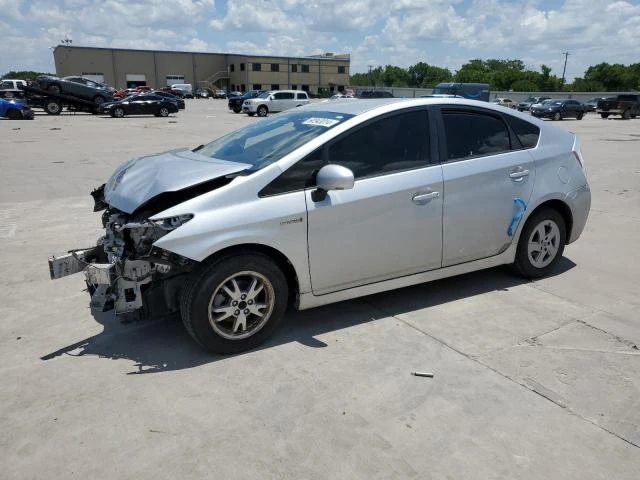 TOYOTA PRIUS 2011 jtdkn3du0b0271295