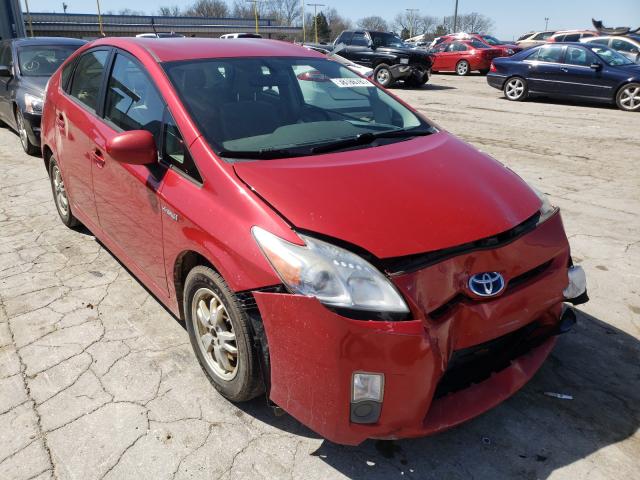 TOYOTA PRIUS 2011 jtdkn3du0b0271393