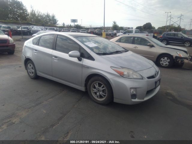 TOYOTA PRIUS 2011 jtdkn3du0b0273774