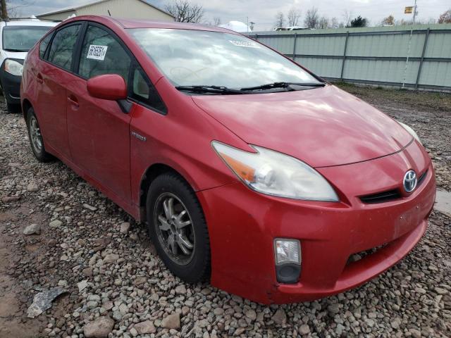 TOYOTA PRIUS 2011 jtdkn3du0b0274004