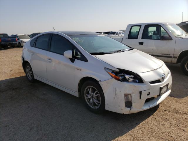 TOYOTA PRIUS 2011 jtdkn3du0b0274844