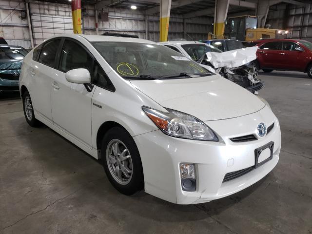 TOYOTA PRIUS 2011 jtdkn3du0b0275248