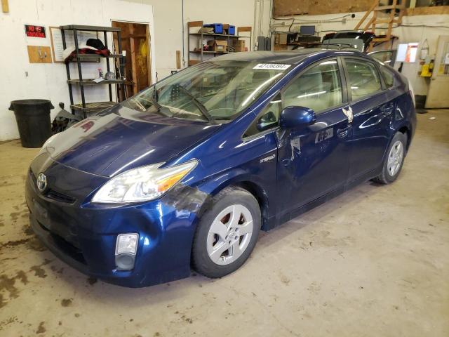 TOYOTA PRIUS 2011 jtdkn3du0b0275802