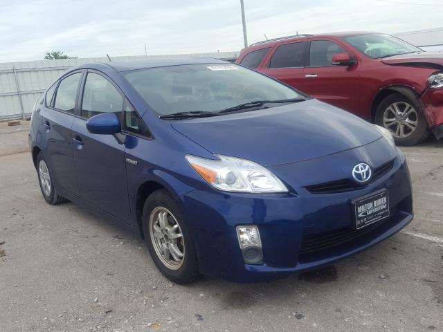 TOYOTA PRIUS 2011 jtdkn3du0b0277503