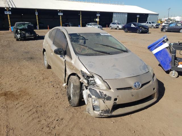 TOYOTA PRIUS 2011 jtdkn3du0b0277730