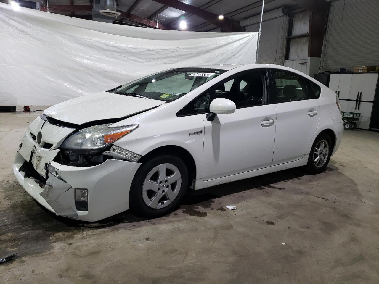 TOYOTA PRIUS 2011 jtdkn3du0b0278702