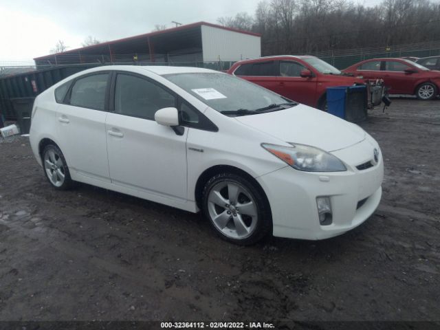 TOYOTA PRIUS 2011 jtdkn3du0b0278764