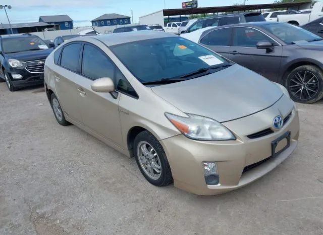 TOYOTA PRIUS 2011 jtdkn3du0b0280367