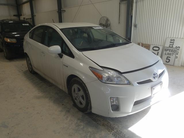 TOYOTA PRIUS 2011 jtdkn3du0b0280885