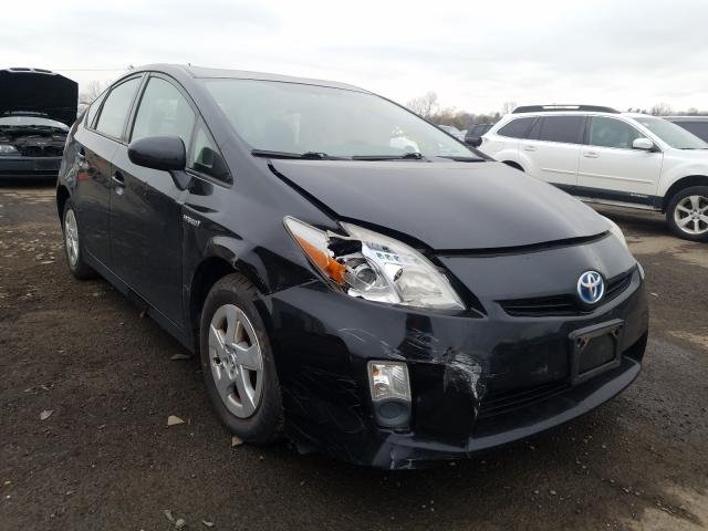 TOYOTA PRIUS 2011 jtdkn3du0b0281745