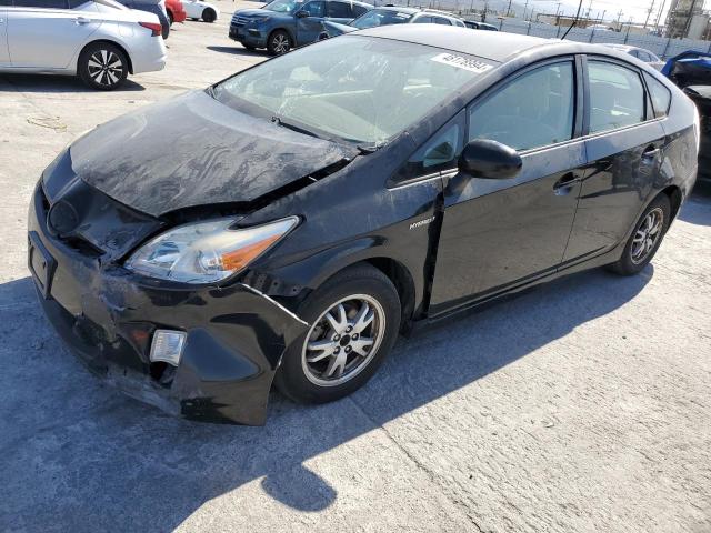 TOYOTA PRIUS 2011 jtdkn3du0b0284211