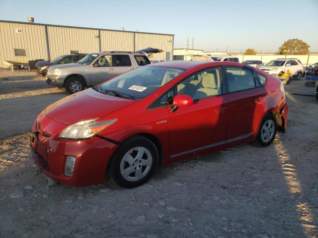 TOYOTA PRIUS 2011 jtdkn3du0b0284287