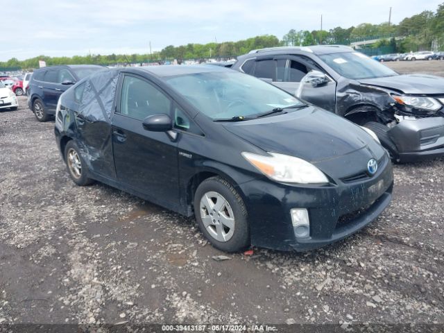 TOYOTA PRIUS 2011 jtdkn3du0b0284399