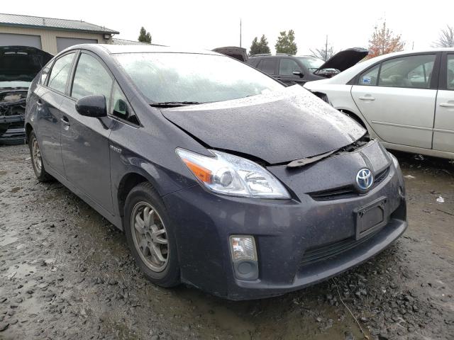 TOYOTA PRIUS 2011 jtdkn3du0b0284483