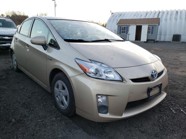 TOYOTA PRIUS 2011 jtdkn3du0b0287741