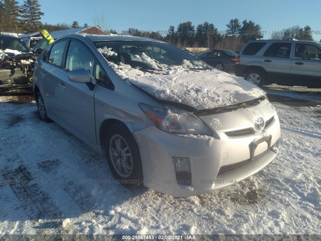 TOYOTA PRIUS 2011 jtdkn3du0b0288064