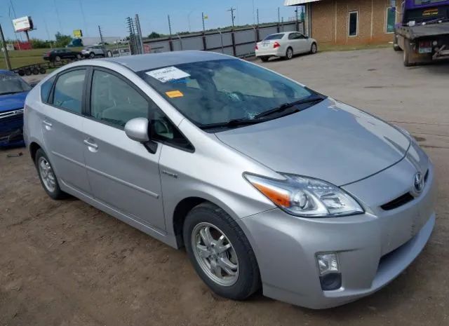 TOYOTA PRIUS 2011 jtdkn3du0b0288419