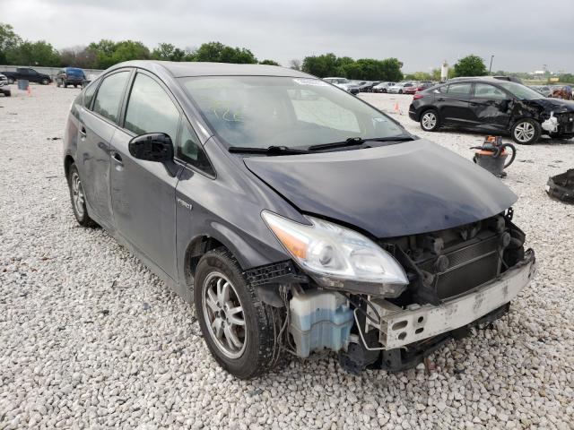 TOYOTA PRIUS 2011 jtdkn3du0b0290395