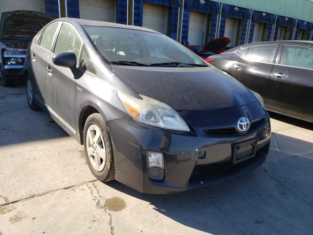 TOYOTA PRIUS 2011 jtdkn3du0b0293765