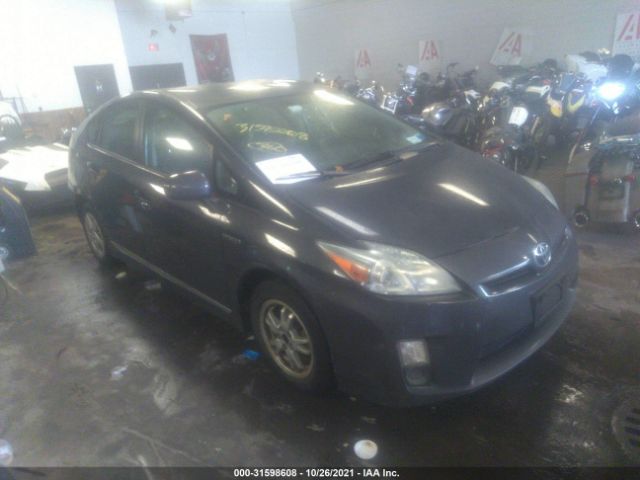 TOYOTA PRIUS 2011 jtdkn3du0b0294625