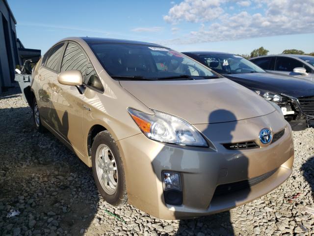 TOYOTA PRIUS 2011 jtdkn3du0b0295855