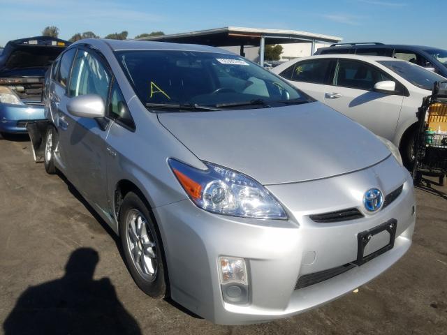 TOYOTA PRIUS 2011 jtdkn3du0b0296309