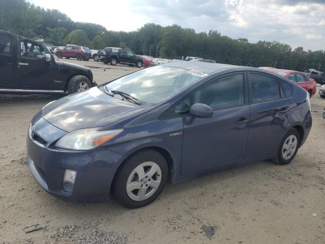 TOYOTA PRIUS 2011 jtdkn3du0b0296343