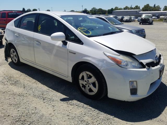 TOYOTA PRIUS 2011 jtdkn3du0b0296410