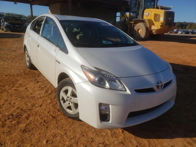 TOYOTA PRIUS 2011 jtdkn3du0b0298092