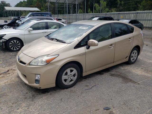 TOYOTA PRIUS 2011 jtdkn3du0b0298450