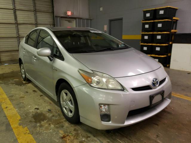 TOYOTA PRIUS 2011 jtdkn3du0b0298660