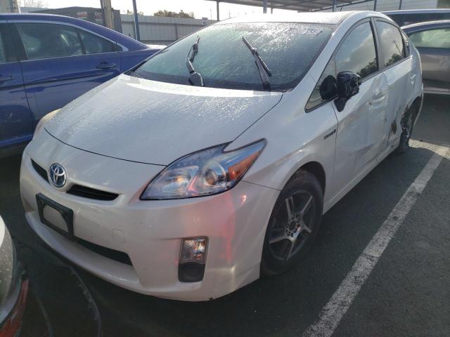 TOYOTA PRIUS 2011 jtdkn3du0b0303713