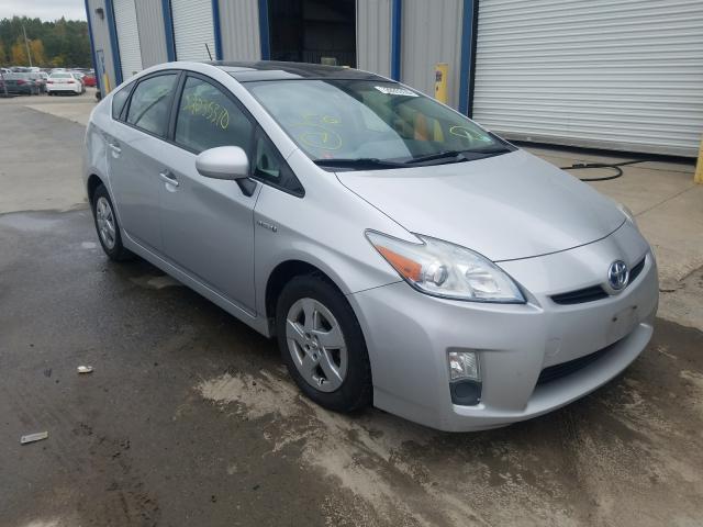 TOYOTA PRIUS 2011 jtdkn3du0b0306465