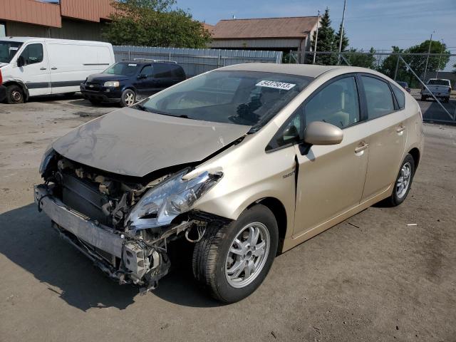 TOYOTA PRIUS 2011 jtdkn3du0b0306515