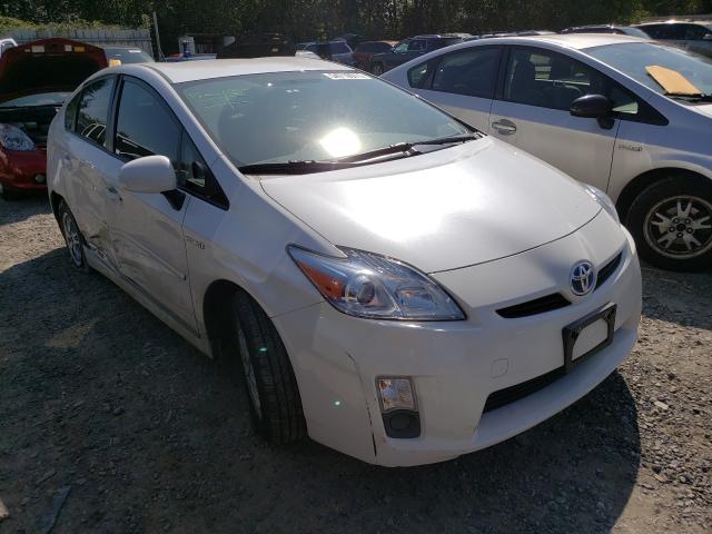 TOYOTA PRIUS 2011 jtdkn3du0b0310855