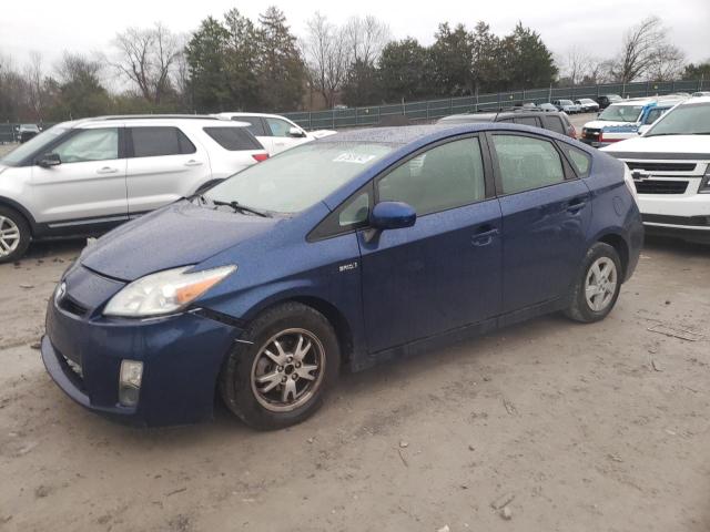 TOYOTA PRIUS 2011 jtdkn3du0b0314825