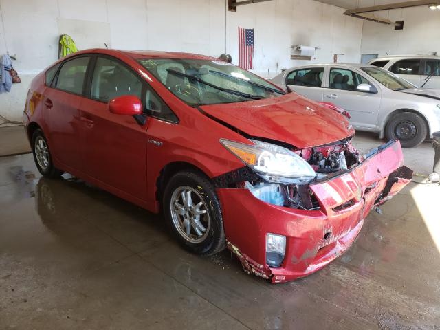 TOYOTA PRIUS 2011 jtdkn3du0b0315666