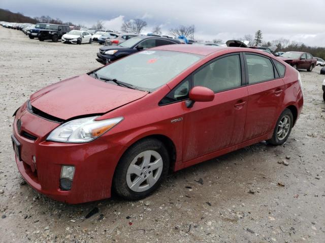 TOYOTA PRIUS 2011 jtdkn3du0b0316350