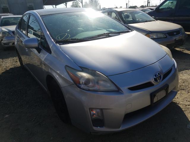 TOYOTA PRIUS 2011 jtdkn3du0b0317322