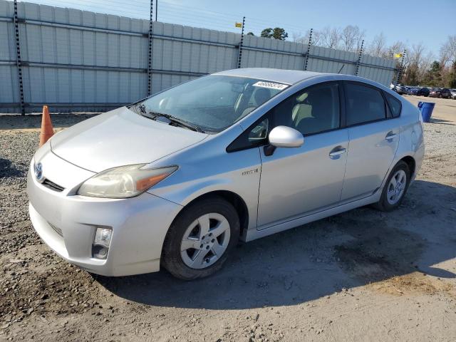 TOYOTA PRIUS 2011 jtdkn3du0b0319670