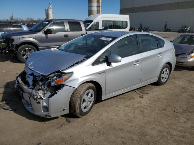 TOYOTA PRIUS 2011 jtdkn3du0b0320432