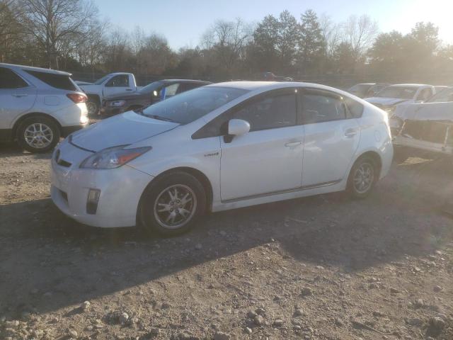 TOYOTA PRIUS 2011 jtdkn3du0b0321001