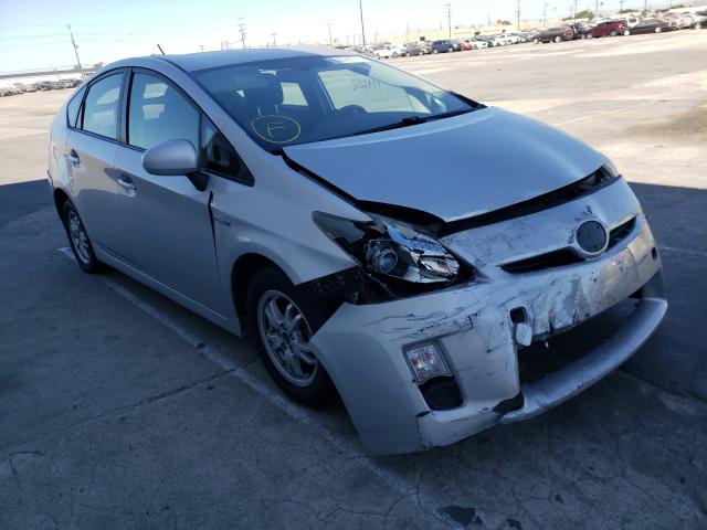 TOYOTA PRIUS 2011 jtdkn3du0b0321094