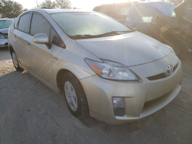 TOYOTA PRIUS 2011 jtdkn3du0b0322665